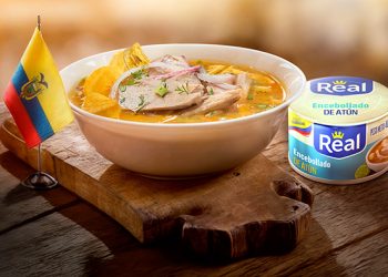 Ecuador celebra el primer «Feriado del Encebollado», un homenaje a su Patrimonio Cultural Inmaterial