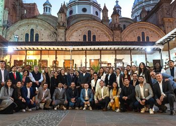 Pregón del Encuentro Empresarial Iberoamericano Cuenca 2024