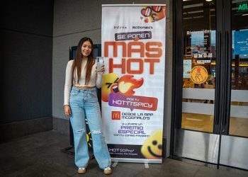 Infinix y McDonald’s se unen en una colaboración con ¡Un Combo Muy HOT!
