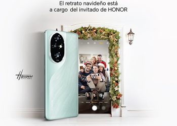 La magia de la Navidad en cada detalle con el HONOR 200 Series