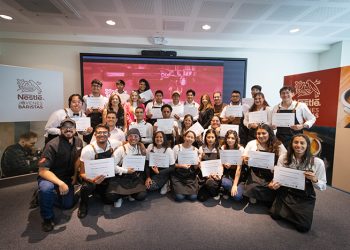 NESTLÉ PROFESSIONAL Y FUDELA IMPULSAN EL TALENTO JOVEN Y EL EXPERTISE EN CAFÉ MEDIANTE EL PROGRAMA “NESTLÉ JÓVENES BARISTAS”