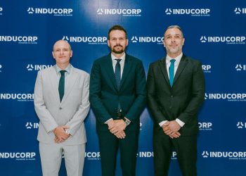 INDUSUR, INAUGURA EL PRIMER TALLER INTEGRAL DE CAMIONES CON SALA DE DESCANSO Y CENTROS DE CAPACITACIÓN PARA CHOFERES EN EL PAÍS