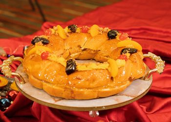 El Holiday Inn Guayaquil celebra la tradición con Roscas de Reyes