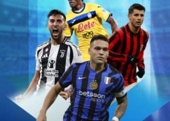 DSPORTS y DGO transmitirán la Supercopa de Italia