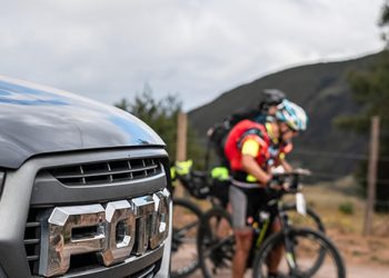 FOTON Y LANZA DOCUMENTARON LA AVENTURA EXTREMA DEL HUARASINCHI