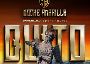 Barcelona Sporting Club: El Centenario del Ídolo se viste de gloria en Quito con la Noche Amarilla más emocionante de la historia