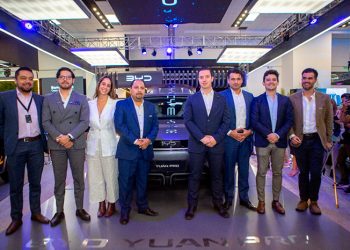 BYD celebra su 30 aniversario a nivel global y consolida su liderazgo en Ecuador