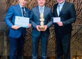 PLASTIGAMA WAVIN GALARDONADA EN PREMIOS A LA SOSTENIBILIDAD DE CONSTRUCCIÓN 2024