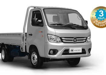 FOTON MINITRUCK EXTIENDE SU GARANTÍA A TRES AÑOS