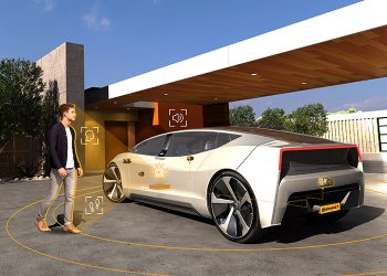 Coche con IQ: Continental presenta un coche de demostración con innovadoras tecnologías de interacción