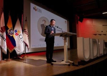CES Y HUAWEI PRESENTAN IMPORTANTE INICIATIVA PARA BENEFICIO DEL SISTEMA DE EDUCACIÓN SUPERIOR