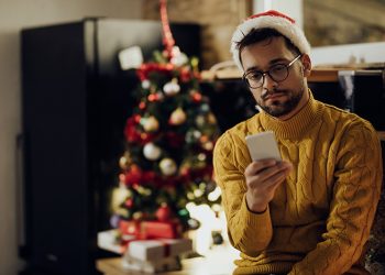 Navidad en soledad, ¿qué beneficios y consecuencias tiene para las personas?