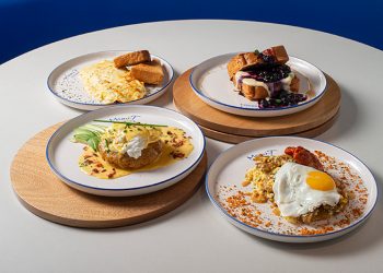 MAMI-T Y EL MAR ESTRENA DESAYUNOS PARA COMENZAR EL DÍA