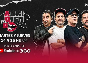 DGO Stream suma nuevas propuestas a su grilla de programación