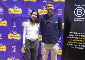 Empresa B Certificada del sector lácteo trabaja con ganaderos de 4 provincias del Ecuador fomentado el impacto positivo empresarial