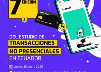 La CECE y UEES presentan los resultados de la séptima medición del estudio de Comercio Electrónico en Ecuador