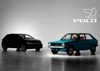 VOLKSWAGEN CELEBRA 50 AÑOS DEL ICÓNICO POLO, EL COMPACTO QUE MARCÓ GENERACIONES