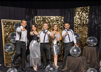 “DISCO LOVE” UNA FIESTA PARA CELEBRAR SAN VALENTÍN A LO GRANDE EN EL TEATRO SÁNCHEZ AGUILAR