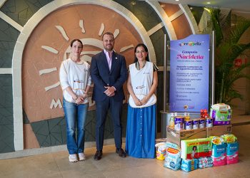 Fundaciones fueron beneficiadas gracias al compromiso solidario de Mall del Sol