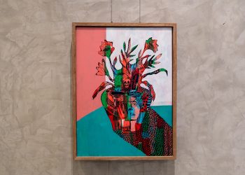 Maggie Camps: transformando emociones en arte visual en Galería Portela