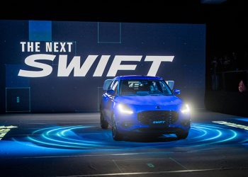The Next Suzuki Swift, el híbrido con mayor ahorro de combustible, llega a Ecuador.