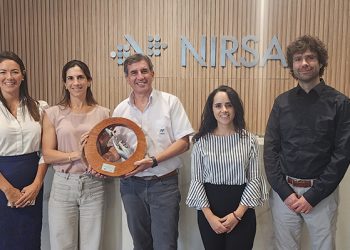 NIRSA es reconocida por su contribución a la economía e impulsar el desarrollo sostenible en el país