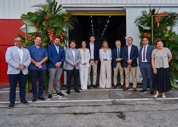 Contecon Guayaquil transforma la logística bananera con la primera bodega fría al pie del muelle