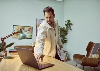 HP presenta innovaciones impulsadas por IA para el futuro del trabajo y los juegos durante CES 2025