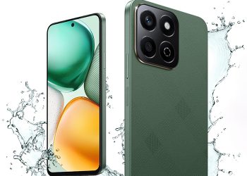 HONOR X7c 4G: energía inagotable para tu estilo de vida activo