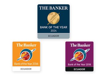Banco Internacional reconocido como Banco del Año 2024 por The Banker