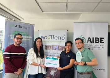 Ecolleno y el Colegio Johannes Kepler brillan en los Master Earth 2024 por su impacto ambiental