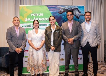 GALÁPAGOS LIBRE DE RESIDUOS DE ACEITES LUBRICANTES Y SUS CONTAMINANTES EN LAS ISLAS