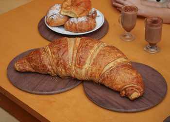 HOTEL ORO VERDE GUAYAQUIL CELEBRA EL DÍA DEL CROISSANT CON UNA EDICIÓN GIGANTE
