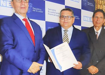 GRAIMAN RECIBE EL SELLO DE CALIDAD INEN PARA EL ANEXO K