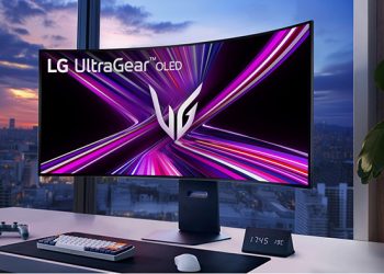 LG PRESENTA EL PRIMER MONITOR PLEGABLE PARA JUEGOS 5K2K DEL MUNDO, GANADOR DE TRES PREMIOS EN EL CES 2025