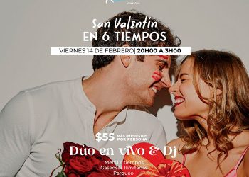El Hotel Radisson Guayaquil te invita a celebrar un 14 de febrero con tus seres queridos y amigos