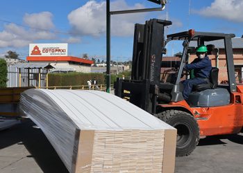 La industria forestal maderera proyecta un crecimiento de 700 millones de dólares en exportaciones para el 2025