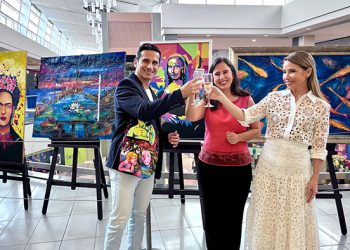 CITYMALL CELEBRA EL ARTE ECUATORIANO  EN SU SEXTA EDICIÓN DE CITYART 2025
