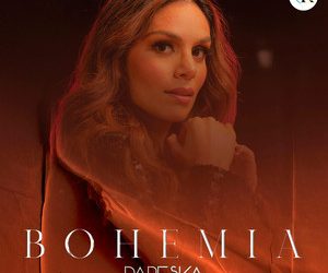 DARESKA LE CANTA  AL DESPECHO  CON EL ALMA  PRESENTA PARA ECUADOR “BOHEMIA”