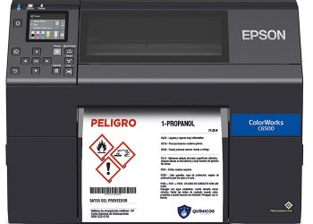 Diez aspectos a considerar al momento de elegir una impresora de etiquetas de acuerdo a tu empresa