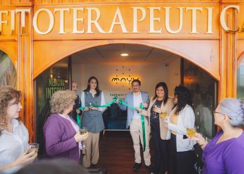 Mayu Ecuador inaugura su primera Farmacia Fitoterapéutica en Cuenca