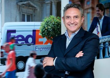 FedEx espera transportar más de un millón de kilos de flores en época de San Valentín desde Colombia y Ecuador
