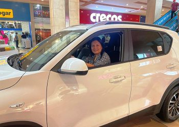 MALL DEL SUR PREMIÓ A GANADORAS DE  “NAVIDAD, TIEMPO DE CELEBRAR 20 AÑOS JUNTOS”