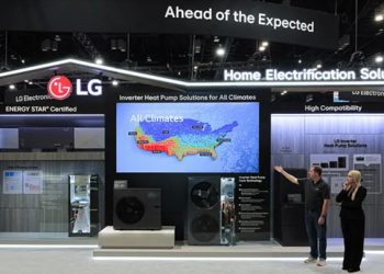 LG Electronics, innovación sostenible para un hogar más eficiente
