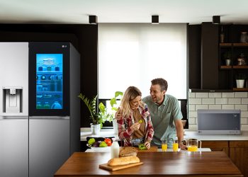 LG Electronics, innovación sostenible para un hogar más eficiente