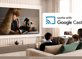 LG PRESENTA SUS TELEVISORES HOTEL GOOGLE CAST EN ISE 2025