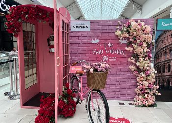 San Valentín con una agenda llena de amor y sorpresas