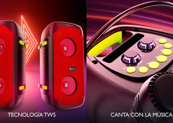 Llegó BoomFire a Ecuador, la línea de parlantes para fiestas de Klip Xtreme