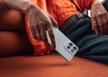 Motorola lanza en Ecuador el nuevo moto g75 5G: Diseño resistente, cámaras avanzadas y rendimiento superior