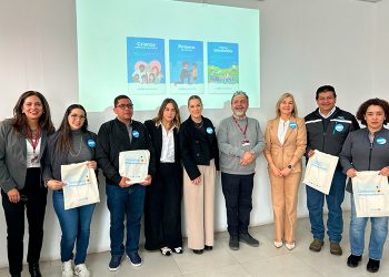 GRAIMAN Y UNICEF IMPULSAN UN PLAN PILOTO PARA TRANSFORMAR LA INFANCIA EN ECUADOR